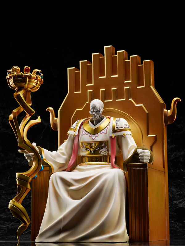 Overlord Ainz Ooal Gown Audience ver. 1/7