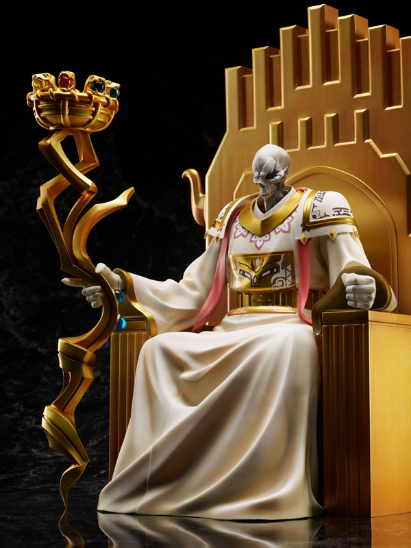 Overlord Ainz Ooal Gown Audience ver. 1/7