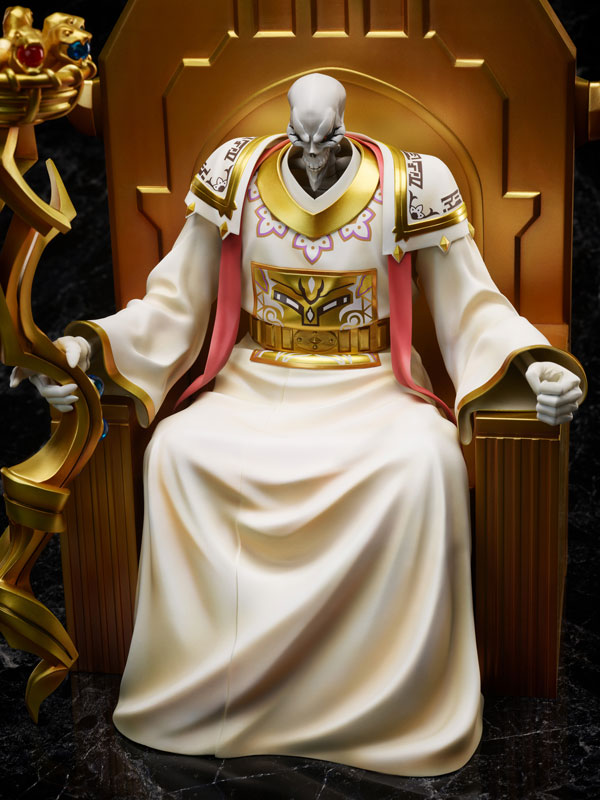 Overlord Ainz Ooal Gown Audience ver. 1/7
