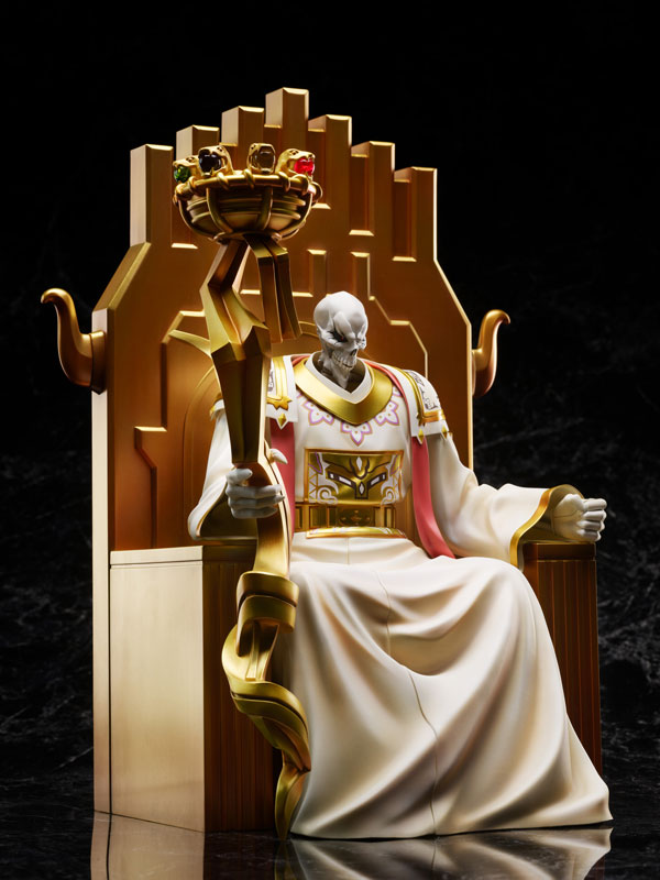Overlord Ainz Ooal Gown Audience ver. 1/7