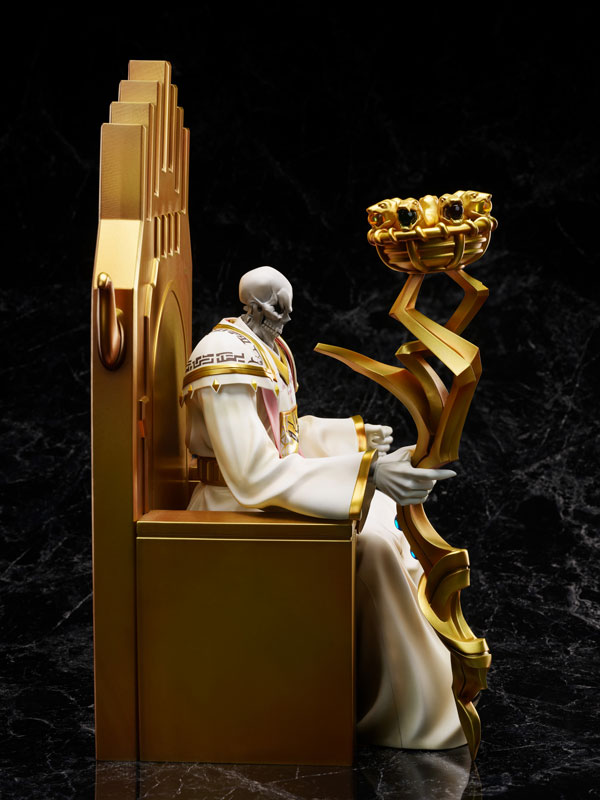 Overlord Ainz Ooal Gown Audience ver. 1/7