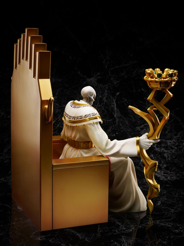 Overlord Ainz Ooal Gown Audience ver. 1/7