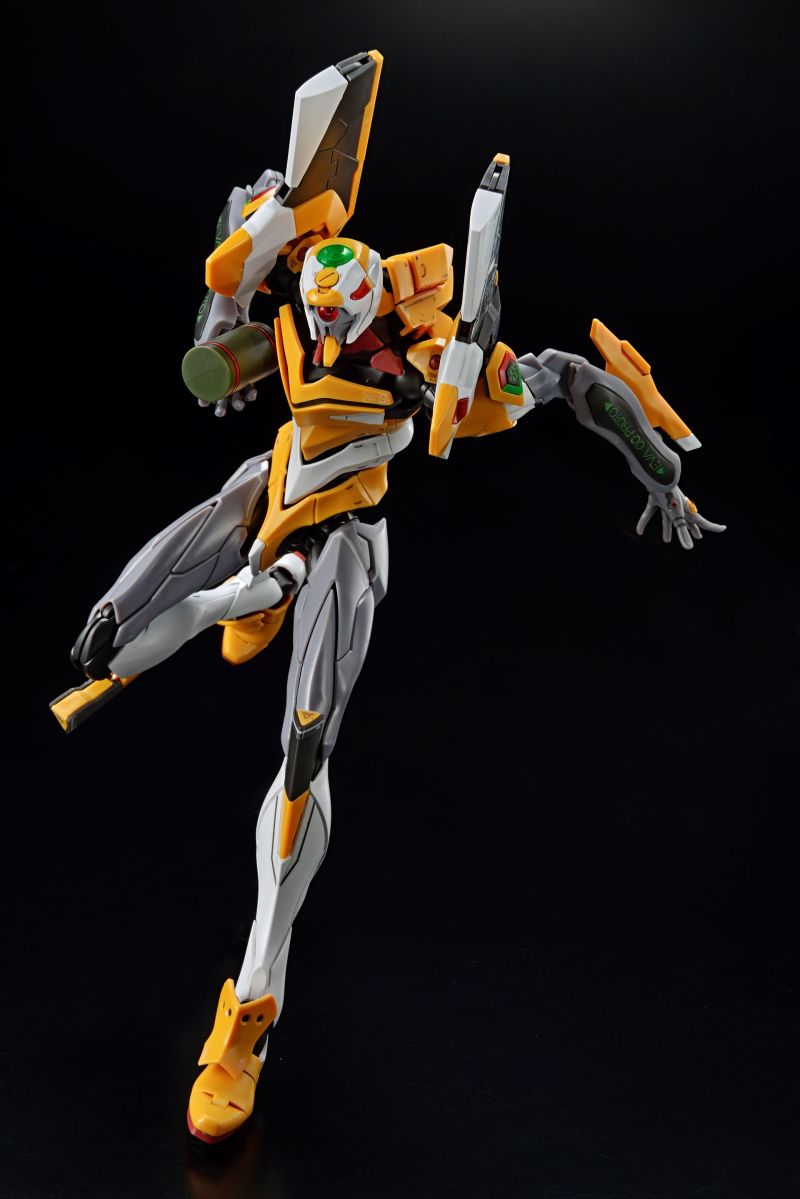 RG Evangelion Weapon Set