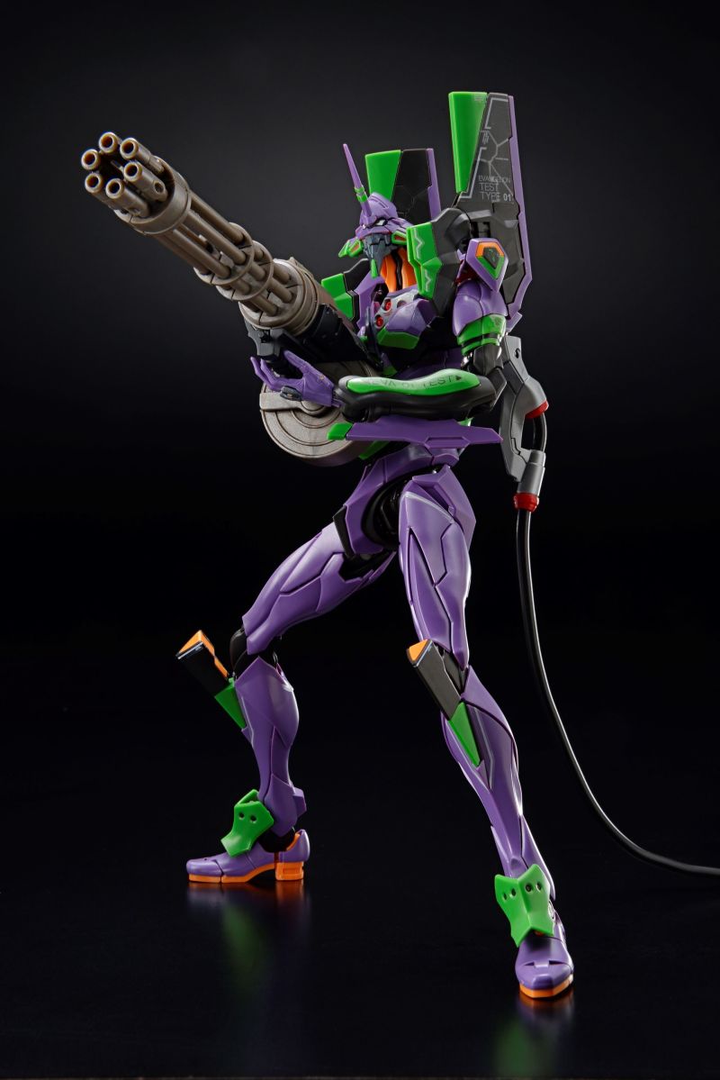 RG Evangelion Weapon Set