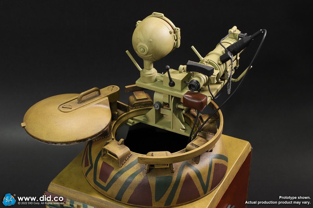 Panther Tank Diorama 1/6