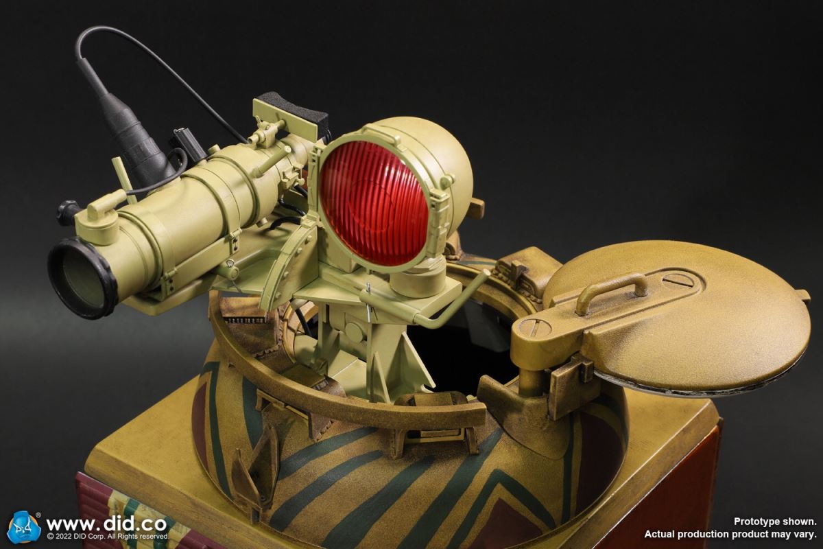 Panther Tank Diorama 1/6