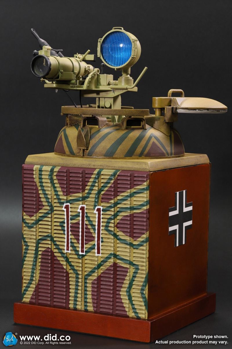 Panther Tank Diorama 1/6