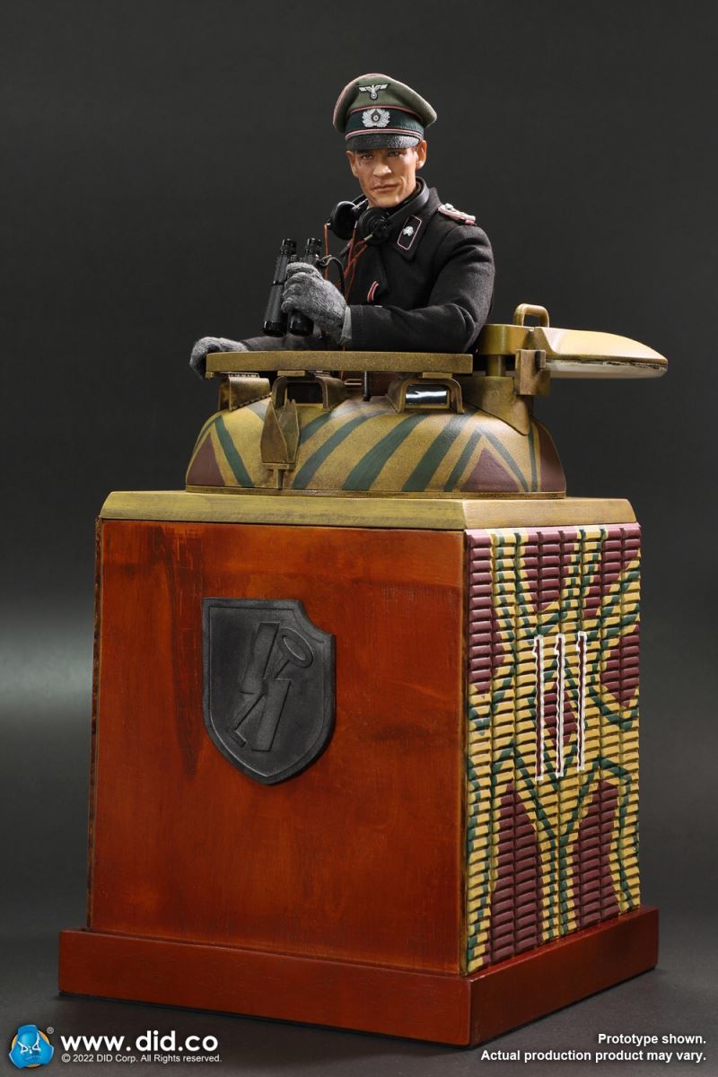 Panther Tank Diorama 1/6