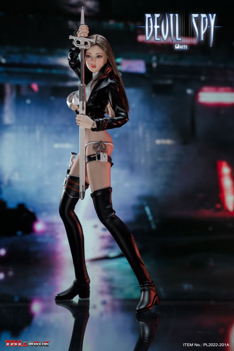 Devil Spy 1/6