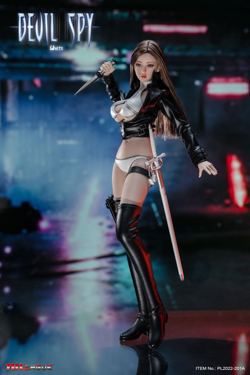 Devil Spy 1/6