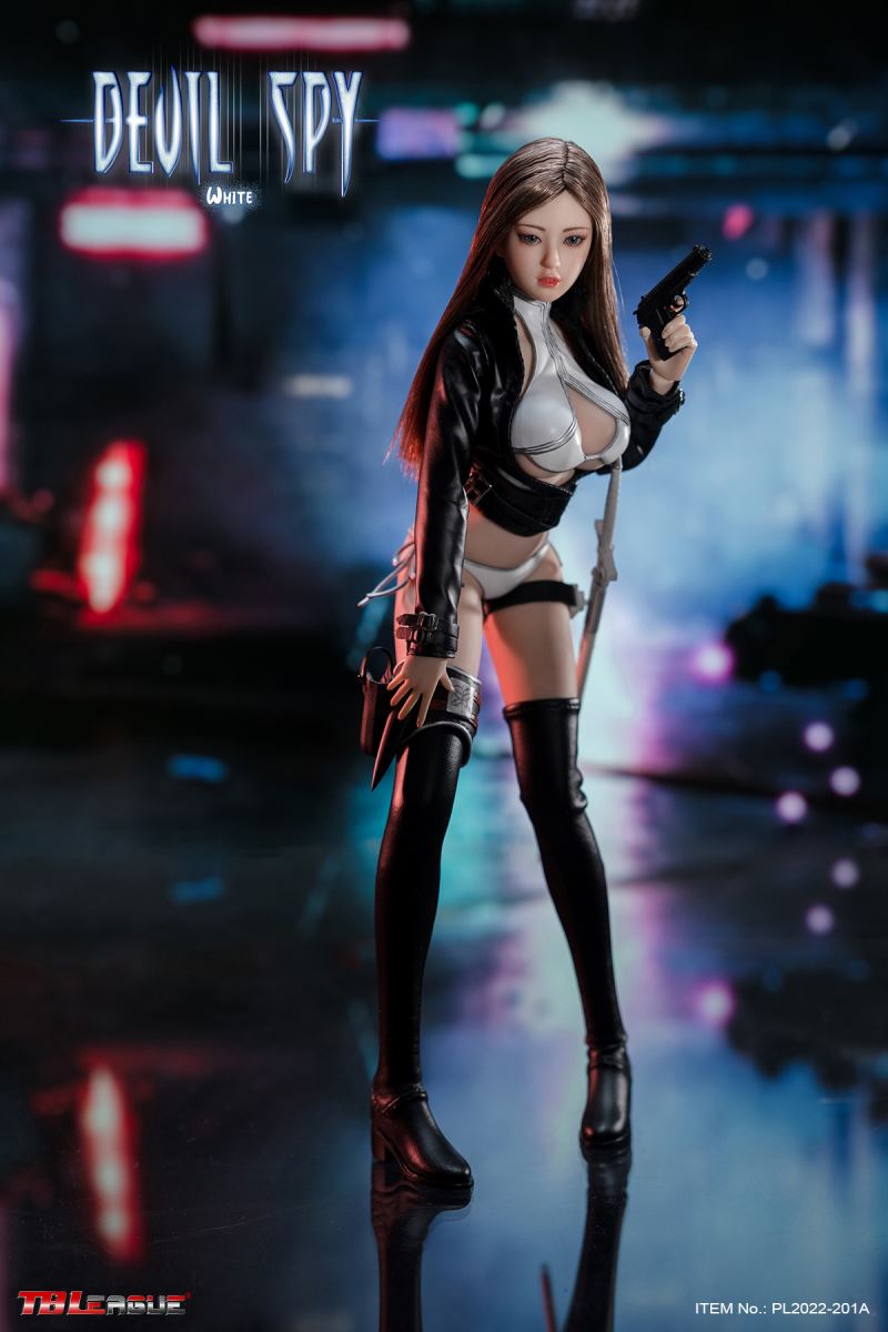 Devil Spy 1/6