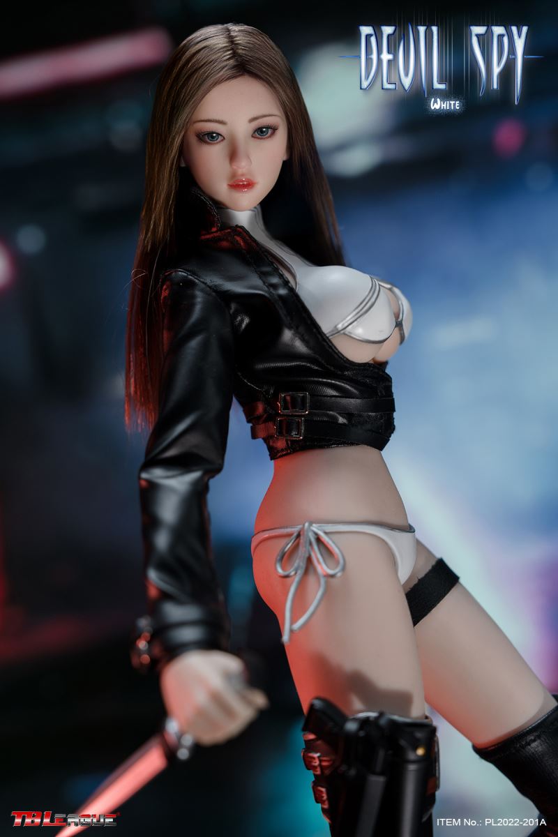 Devil Spy 1/6