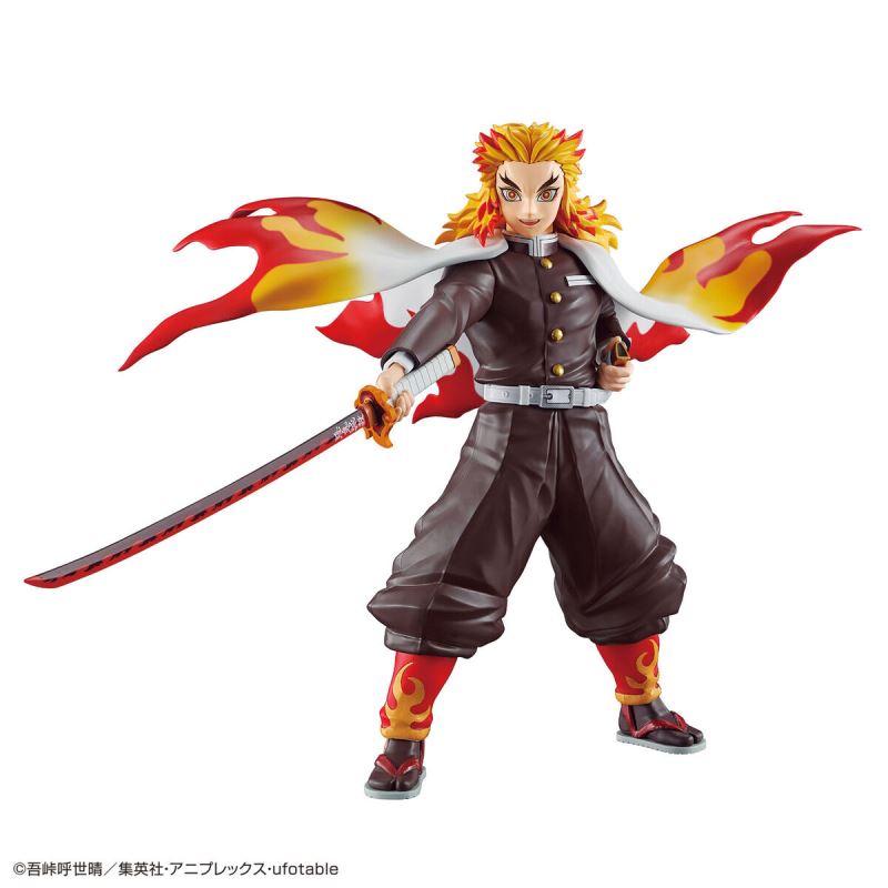 Demon Slayer Model Rengoku Anjuro