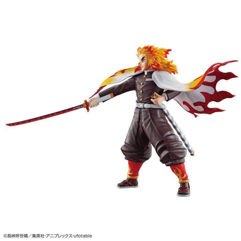 Demon Slayer Model Rengoku Anjuro
