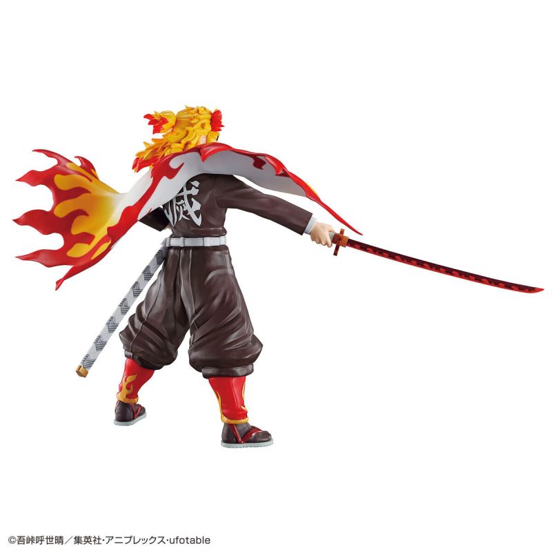Demon Slayer Model Rengoku Anjuro