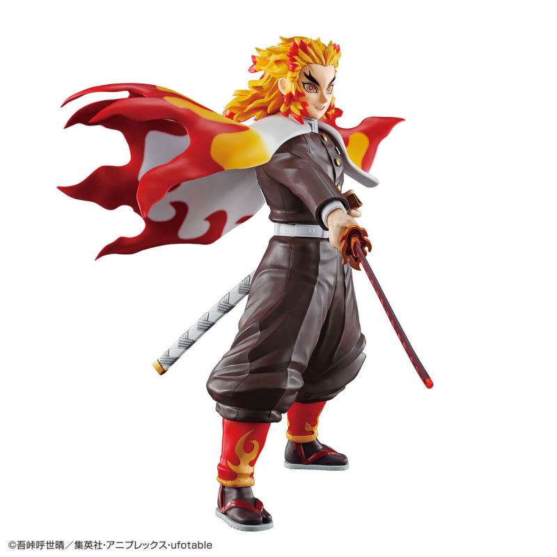 Demon Slayer Model Rengoku Anjuro
