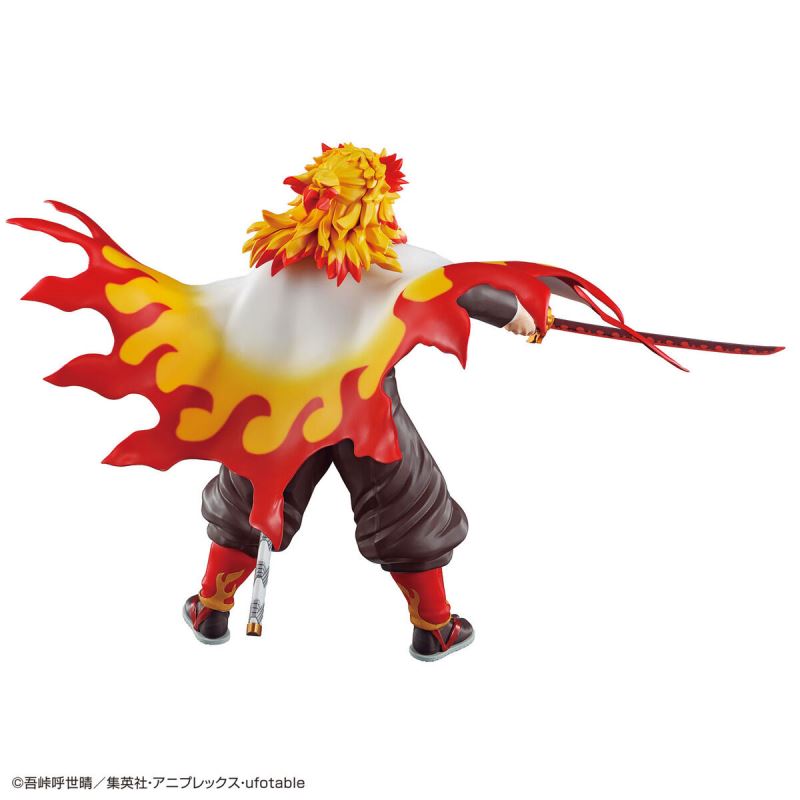 Demon Slayer Model Rengoku Anjuro