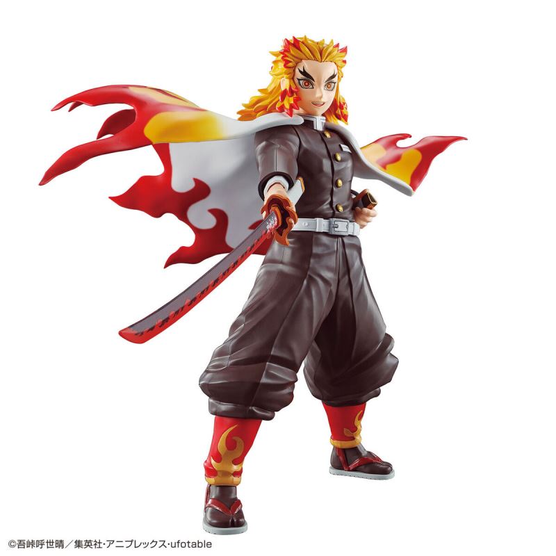Demon Slayer Model Rengoku Anjuro