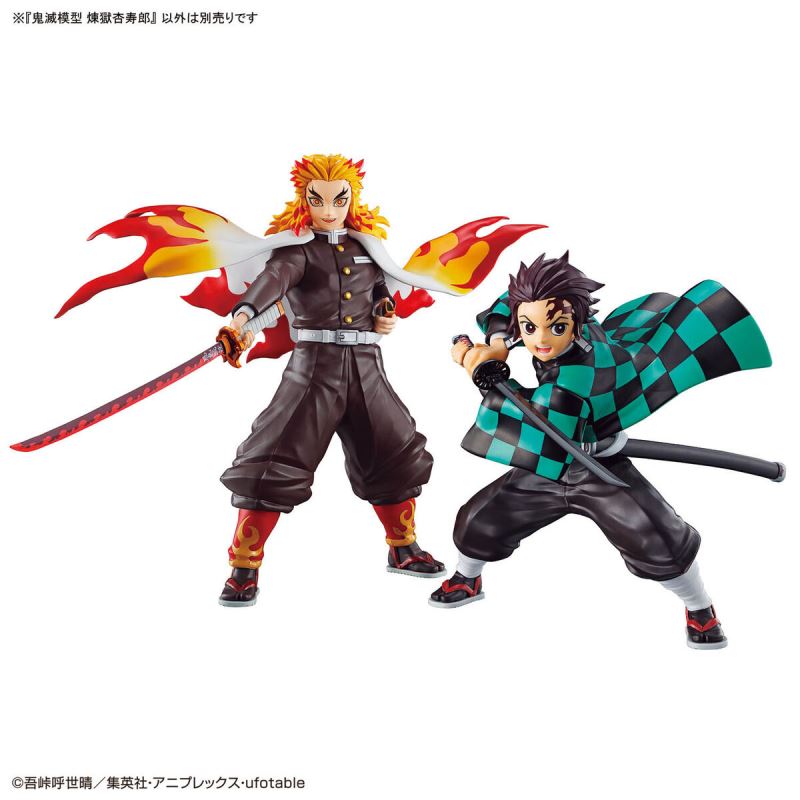 Demon Slayer Model Rengoku Anjuro