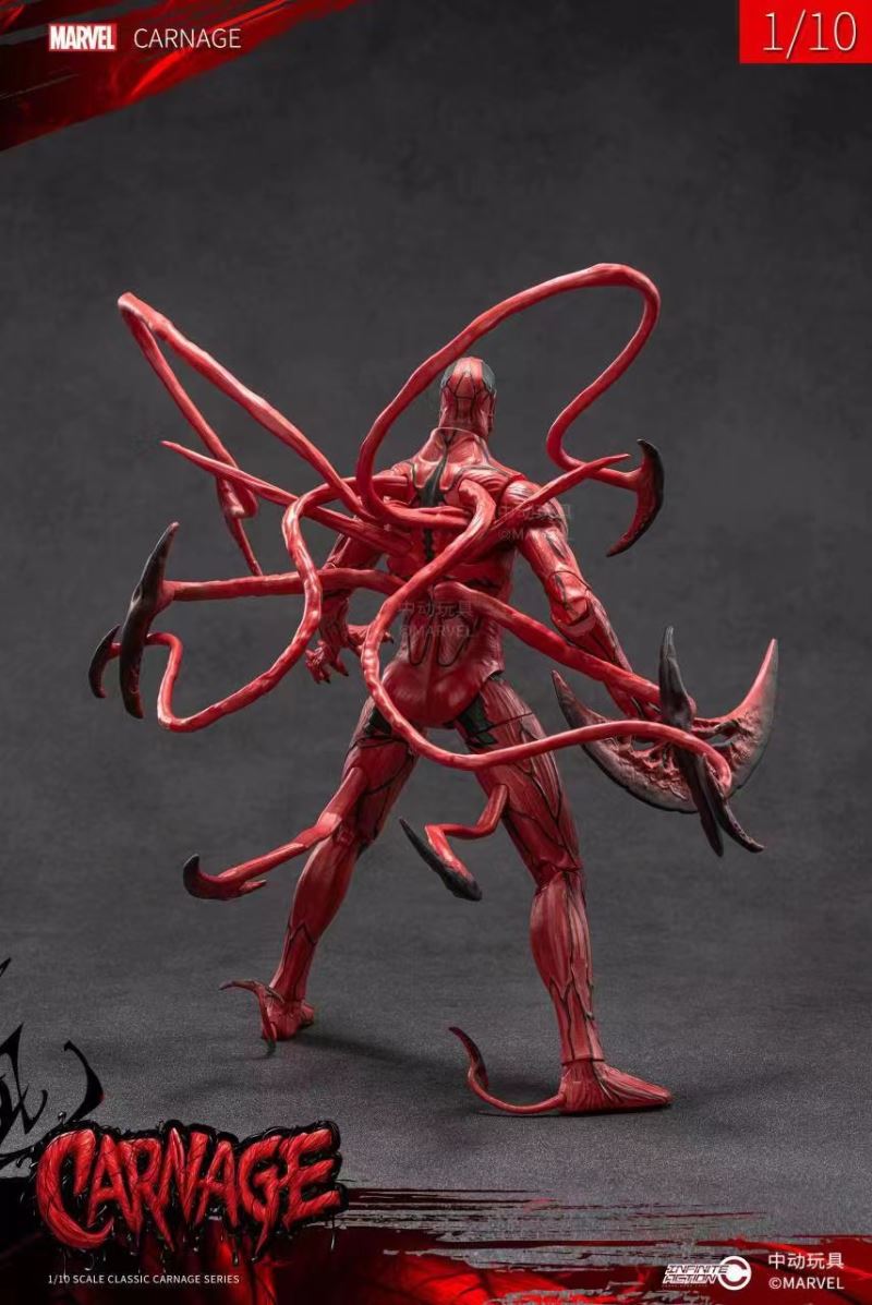 CARNAGE 1/10