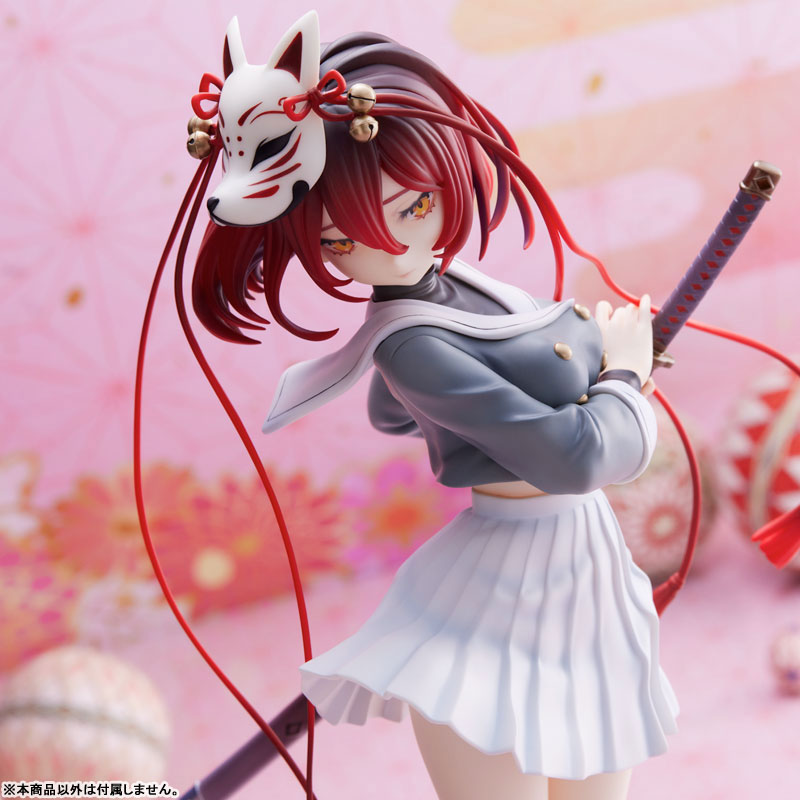 Yu Illustration Japanese Sailor-chan