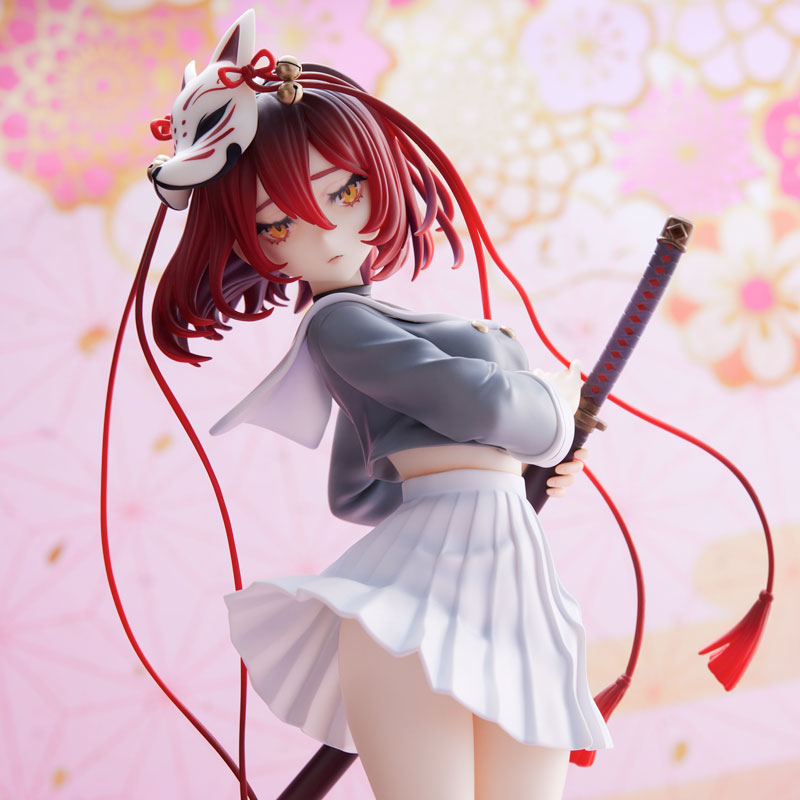 Yu Illustration Japanese Sailor-chan
