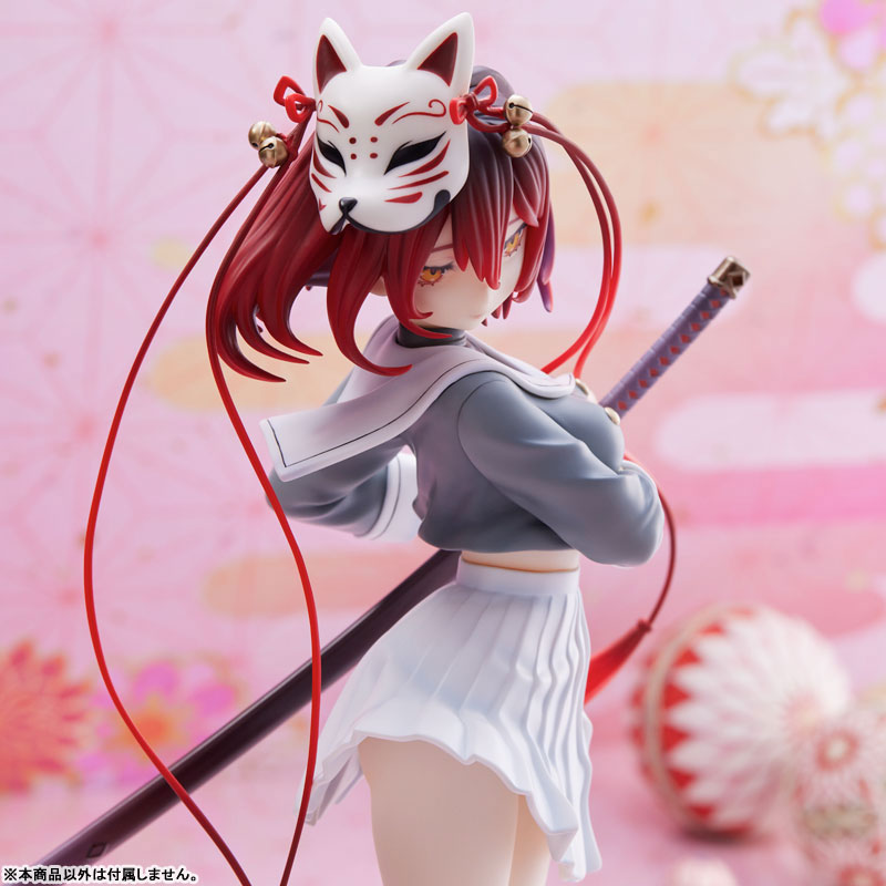 Yu Illustration Japanese Sailor-chan