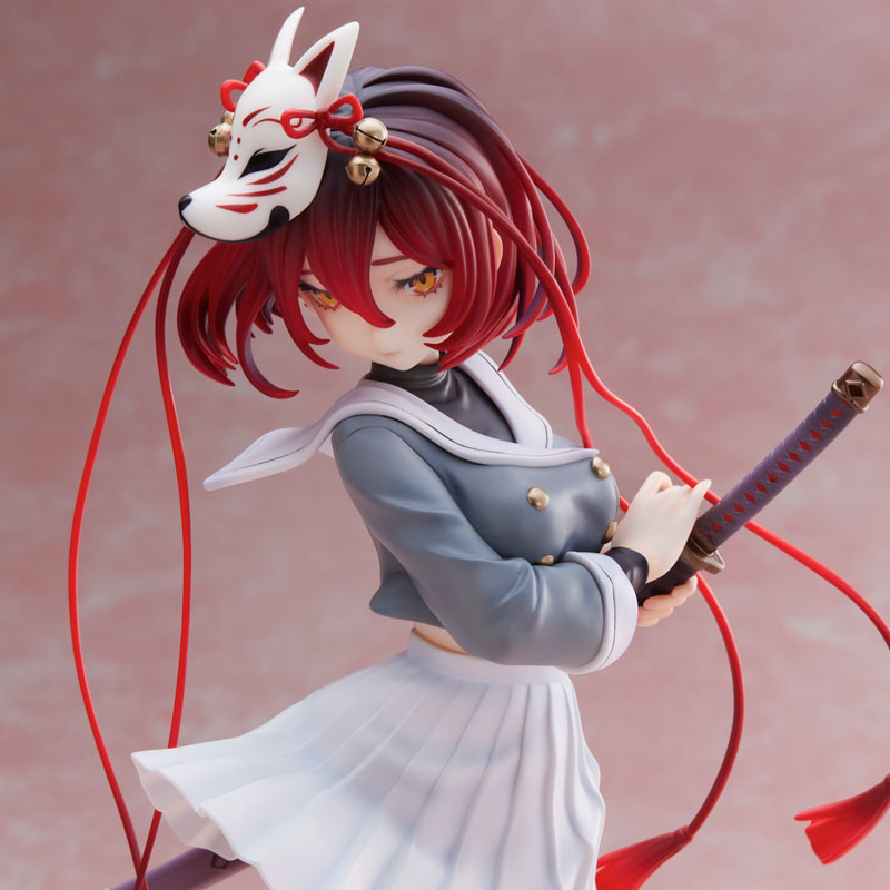 Yu Illustration Japanese Sailor-chan
