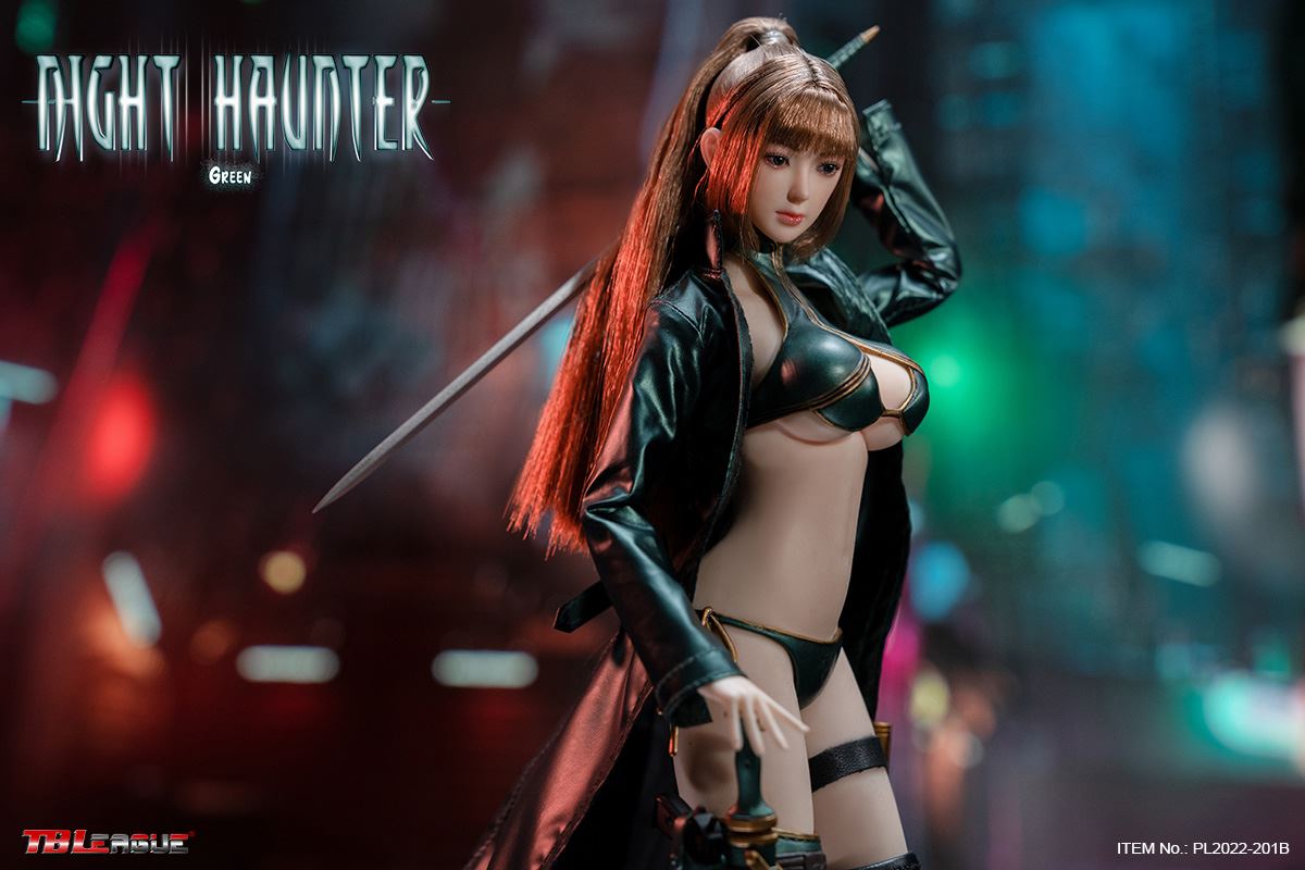 Night Haunter - Green 1/6