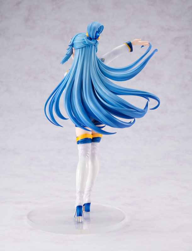 KDcolle KONOSUBA-God's blessing on this wonderful world! Aqua grid girl ver. 1/7