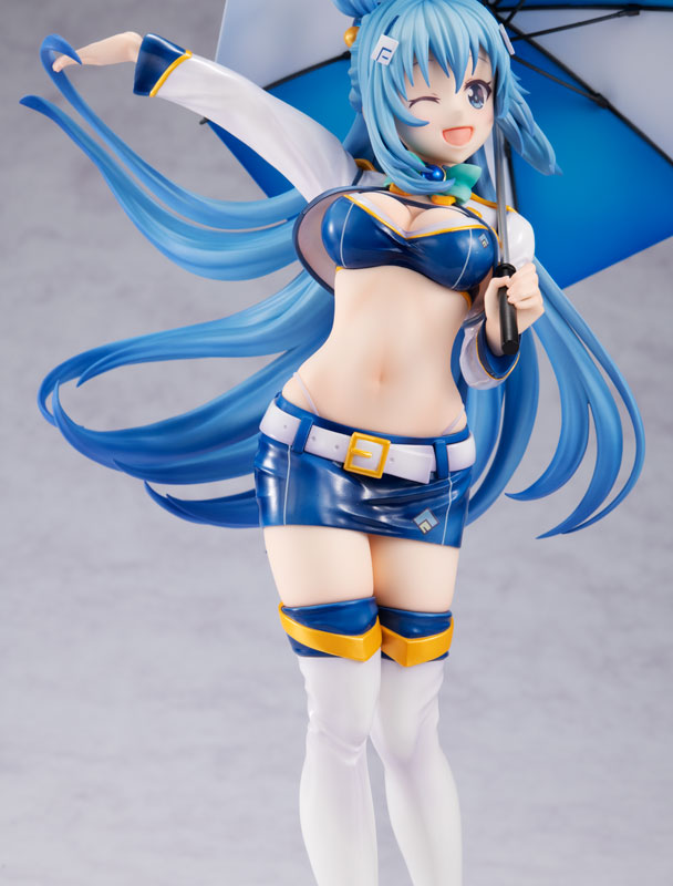 KDcolle KONOSUBA-God's blessing on this wonderful world! Aqua grid girl ver. 1/7