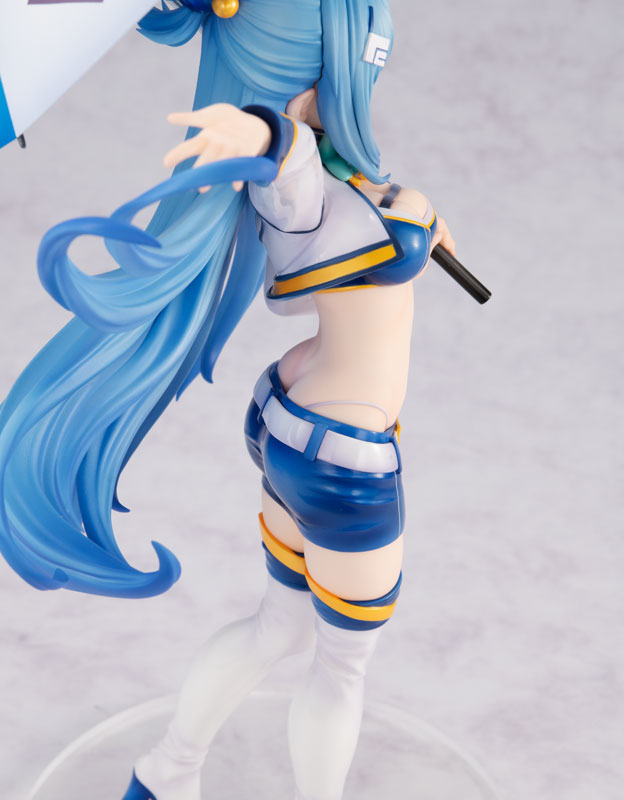 KDcolle KONOSUBA-God's blessing on this wonderful world! Aqua grid girl ver. 1/7