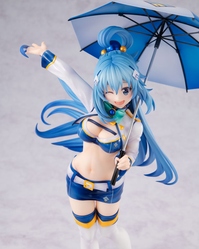 KDcolle KONOSUBA-God's blessing on this wonderful world! Aqua grid girl ver. 1/7