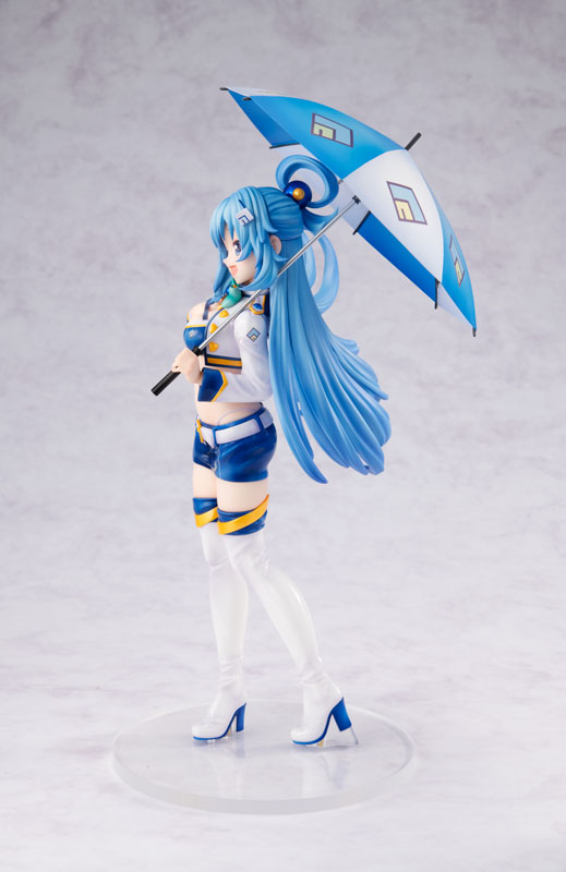 KDcolle KONOSUBA-God's blessing on this wonderful world! Aqua grid girl ver. 1/7