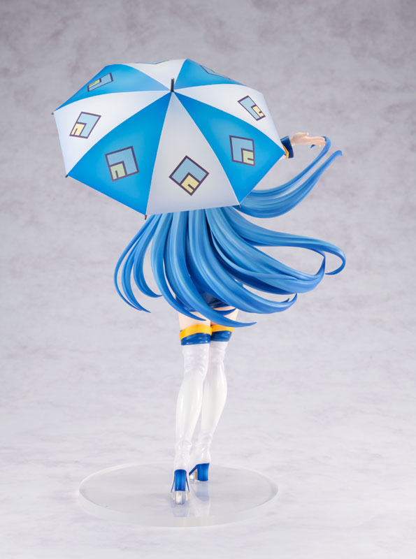 KDcolle KONOSUBA-God's blessing on this wonderful world! Aqua grid girl ver. 1/7