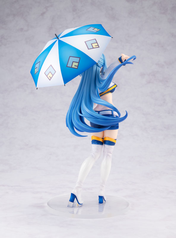 KDcolle KONOSUBA-God's blessing on this wonderful world! Aqua grid girl ver. 1/7