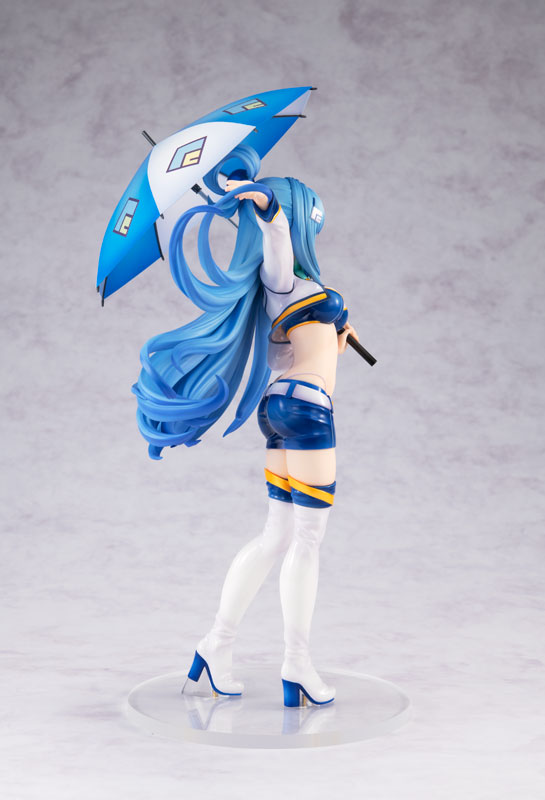 KDcolle KONOSUBA-God's blessing on this wonderful world! Aqua grid girl ver. 1/7