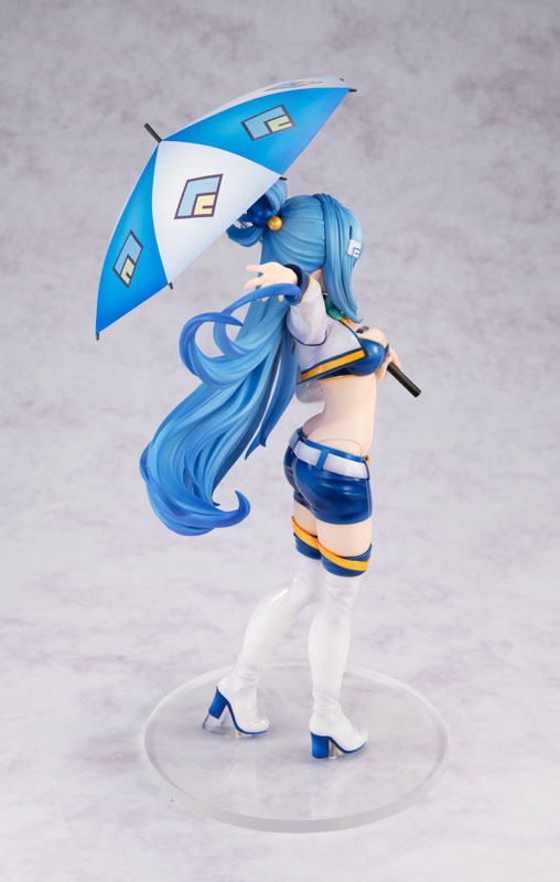 KDcolle KONOSUBA-God's blessing on this wonderful world! Aqua grid girl ver. 1/7