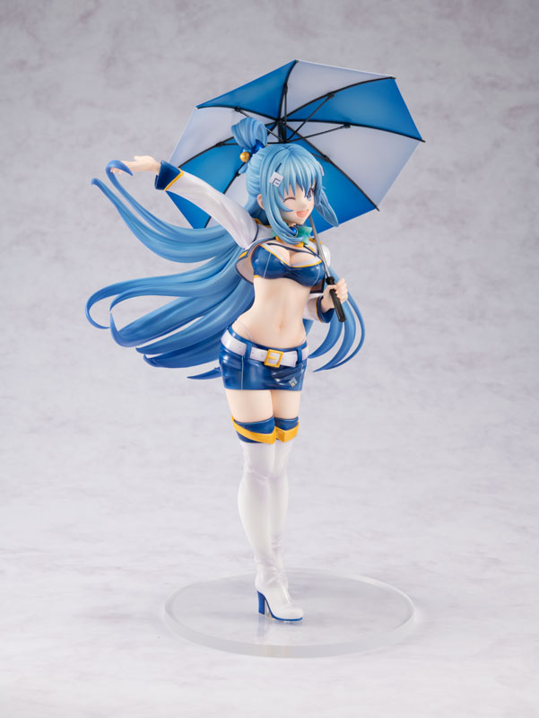 KDcolle KONOSUBA-God's blessing on this wonderful world! Aqua grid girl ver. 1/7