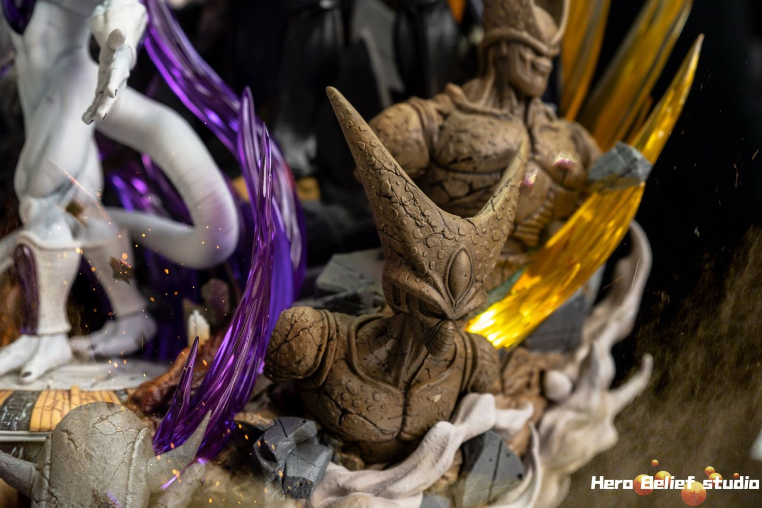 Dragon Ball Villains