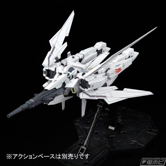 MG 1/100 Gundam AGE-2 Normal Special Forces Specification