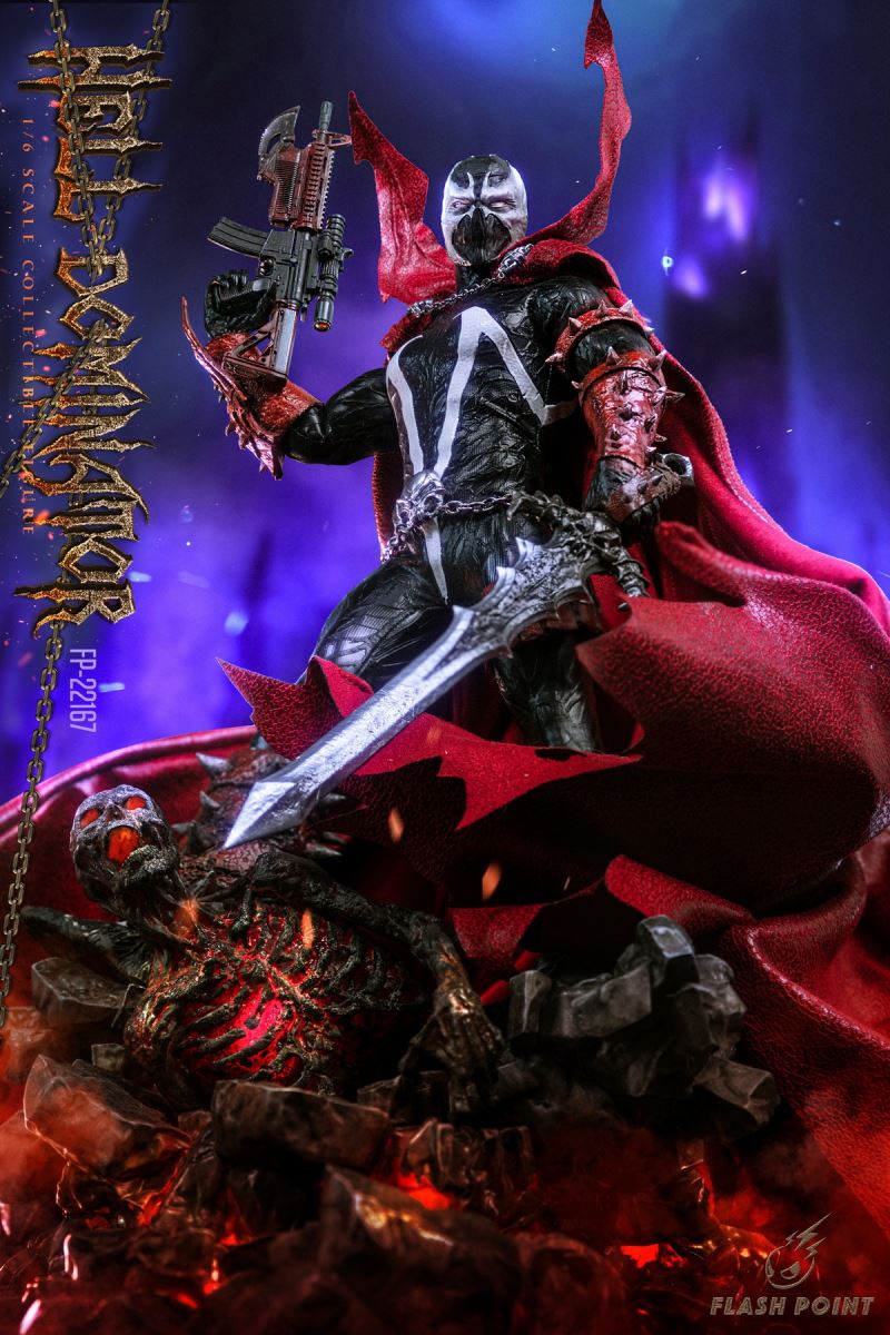 Hell Dominator 1/6