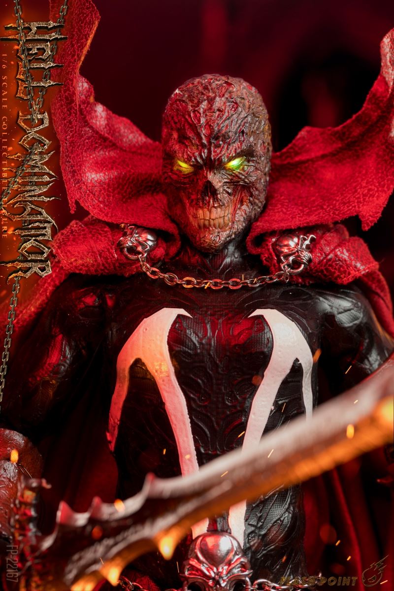 Hell Dominator 1/6