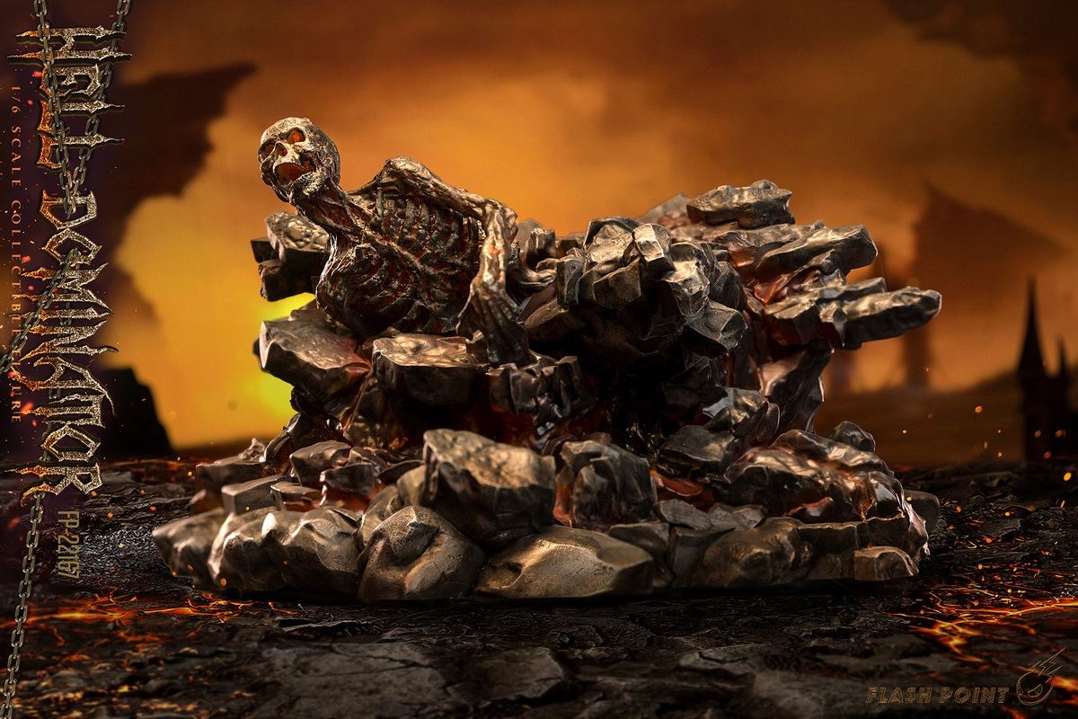 Hell Dominator 1/6