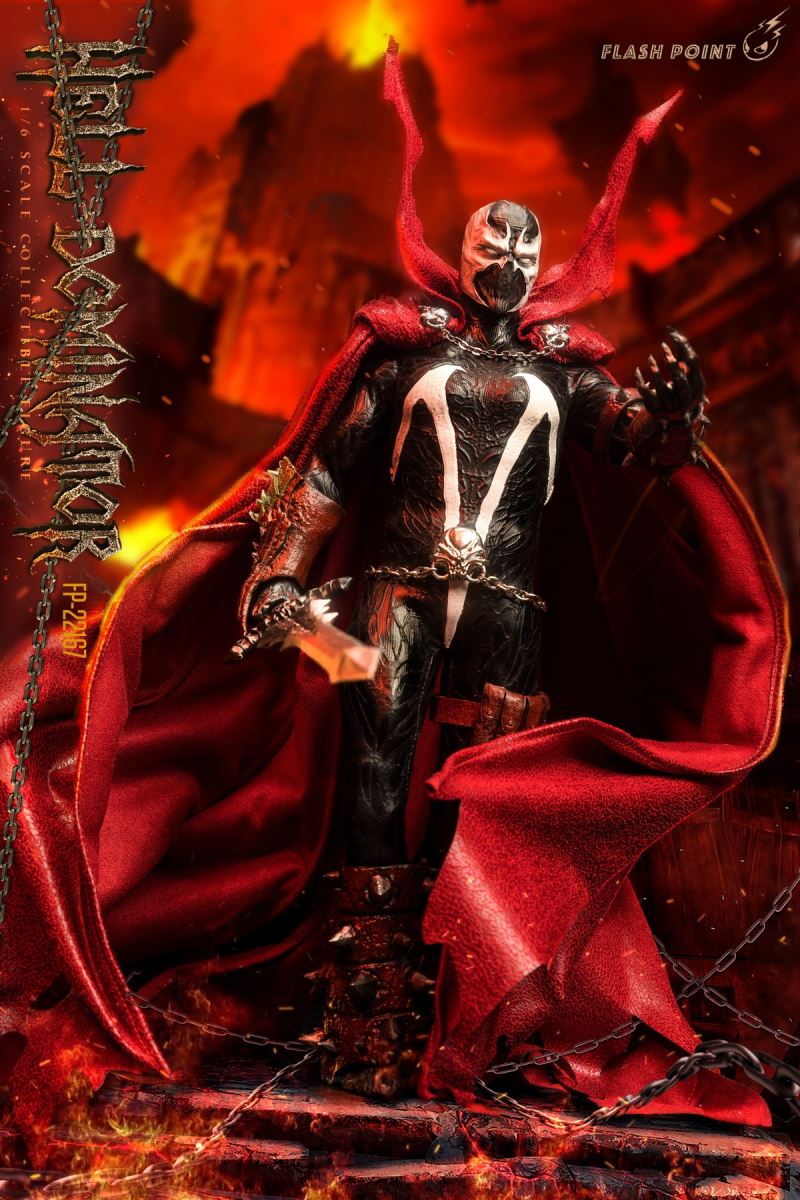 Hell Dominator 1/6