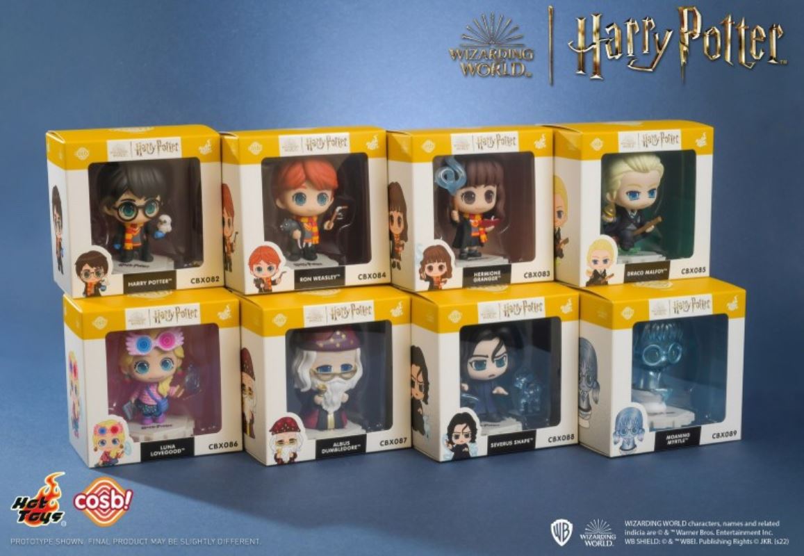 Cosbi Harry Potter