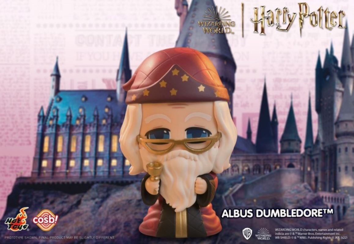 Cosbi Harry Potter