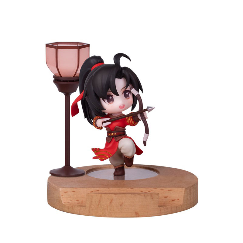 The Master of Diabolism Wei Wuxian & Lan Wangji White Jade Archer Ver
