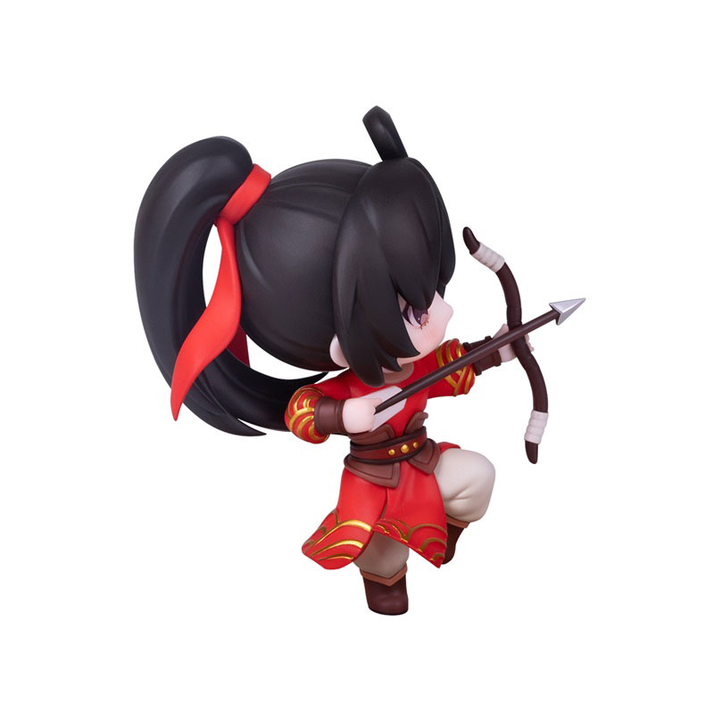 The Master of Diabolism Wei Wuxian & Lan Wangji White Jade Archer Ver
