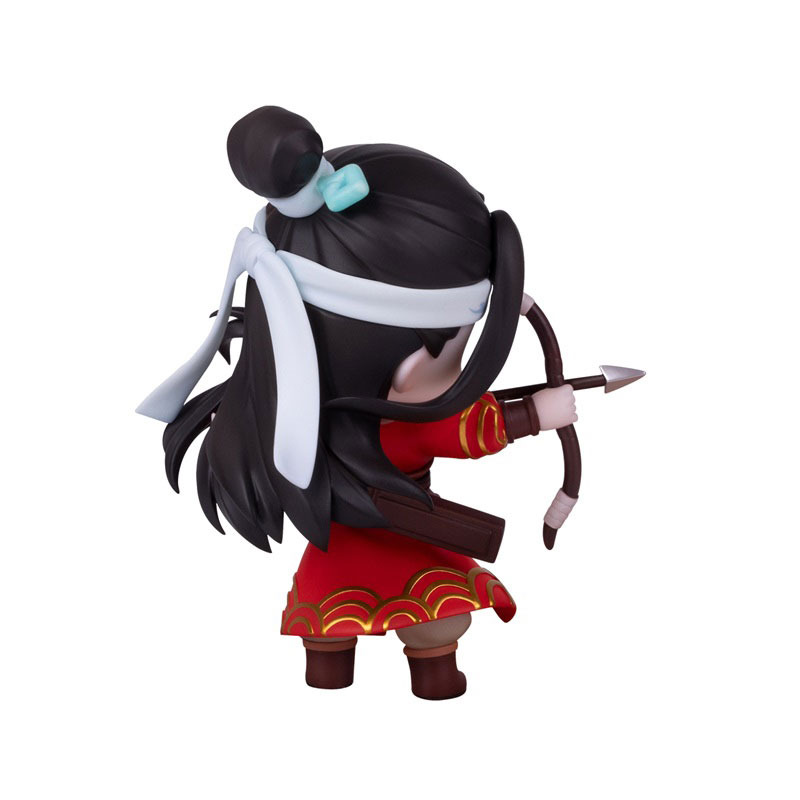 The Master of Diabolism Wei Wuxian & Lan Wangji White Jade Archer Ver